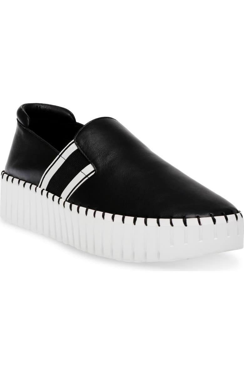 Anne Klein Runway Platform Slip-On Sneaker, Main, color,