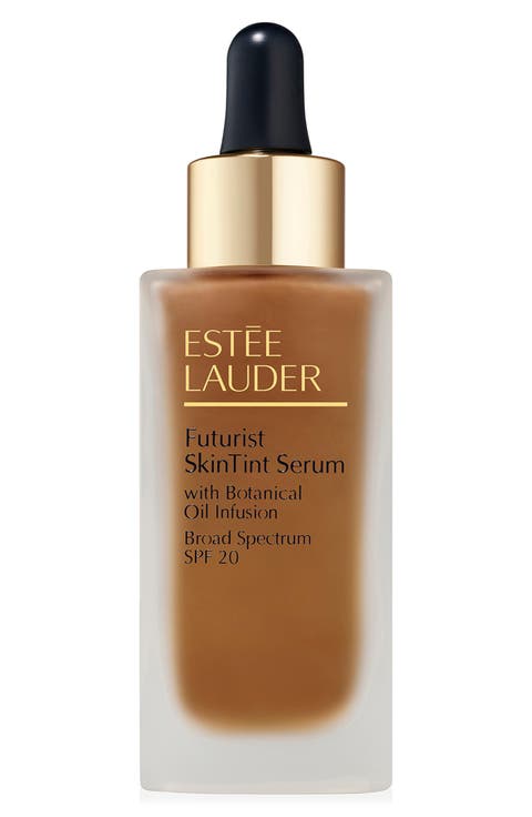 Futurist Skin Tint Serum Foundation with Glycerin SPF 20