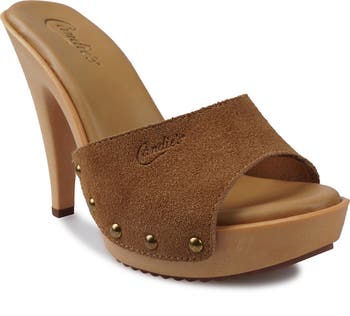 Candie's Viviana Platform Sandal (Women) | Nordstrom