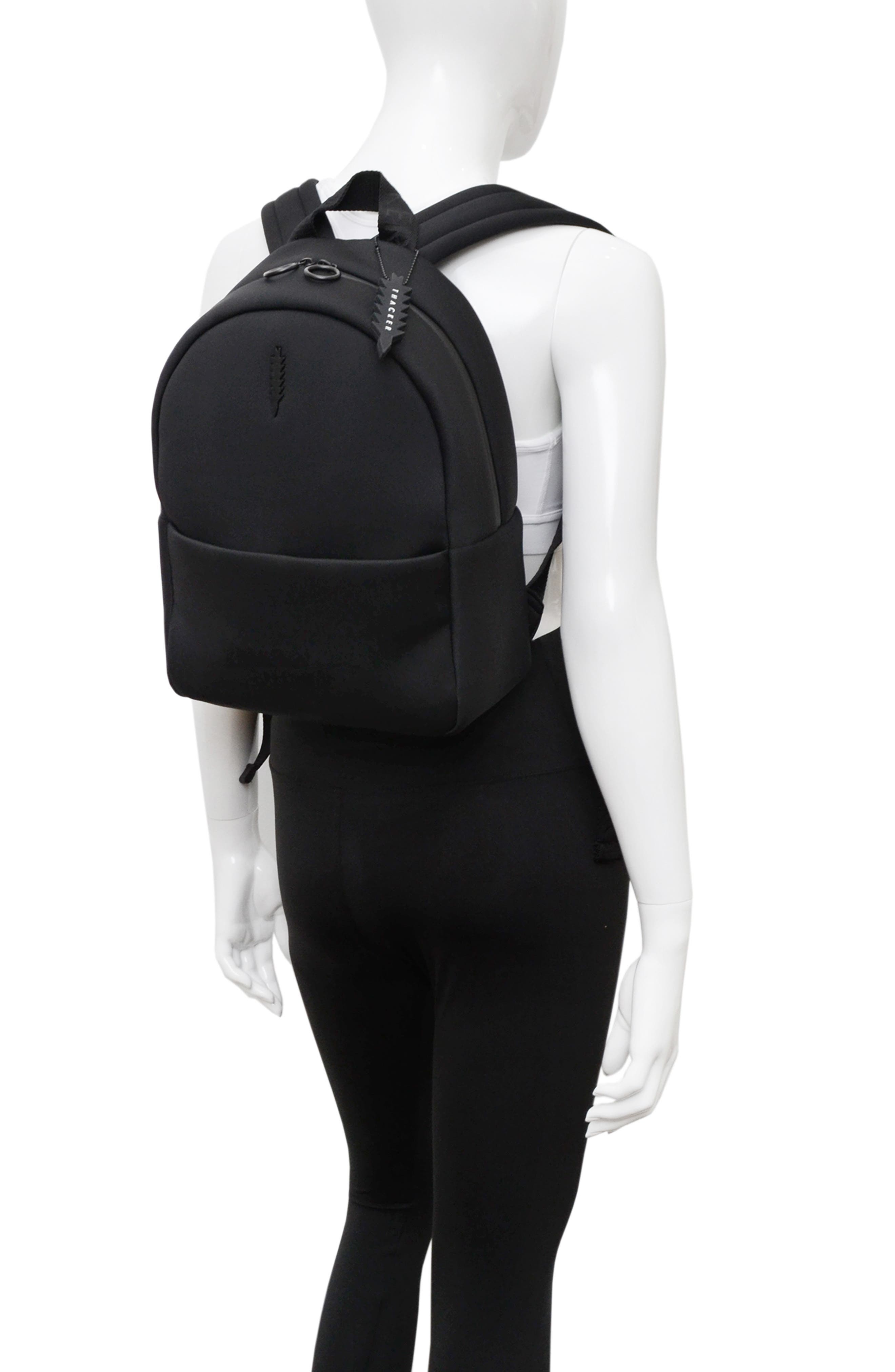 Thacker Ella Backpack, Alternate, color, Black