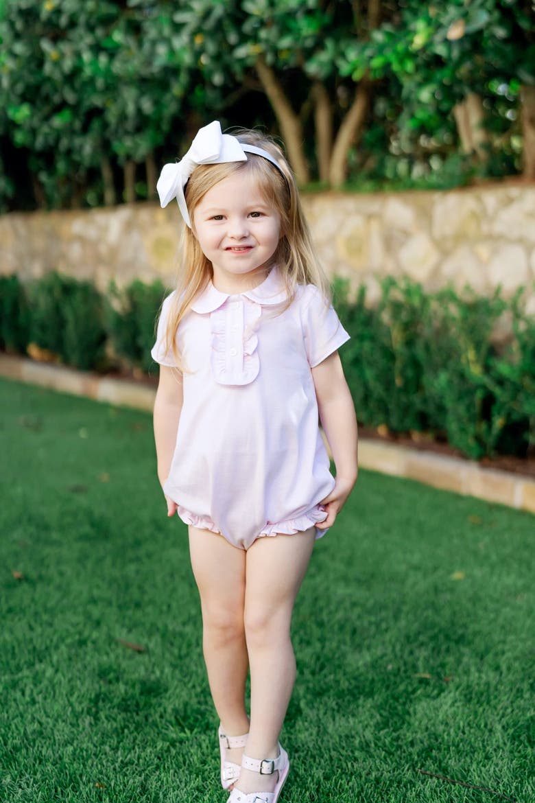 Gabby Girls' Bubble, Alternate, color, Pink Stripes