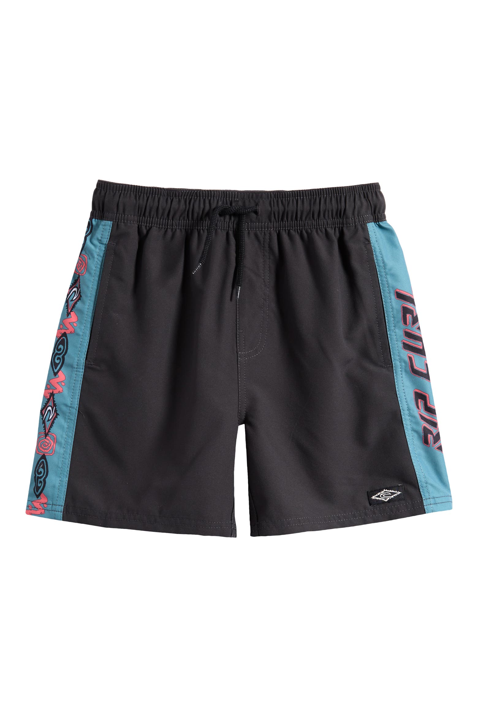 Kids' Raw Energy Block Volley Swim Trunks (Men) | Nordstromrack
