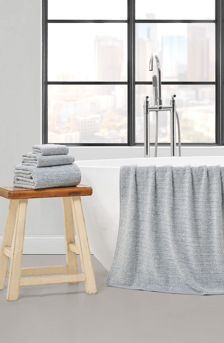 Lucky Brand Luxurious Boucle 6-Piece Assorted Towels, Alternate, color,