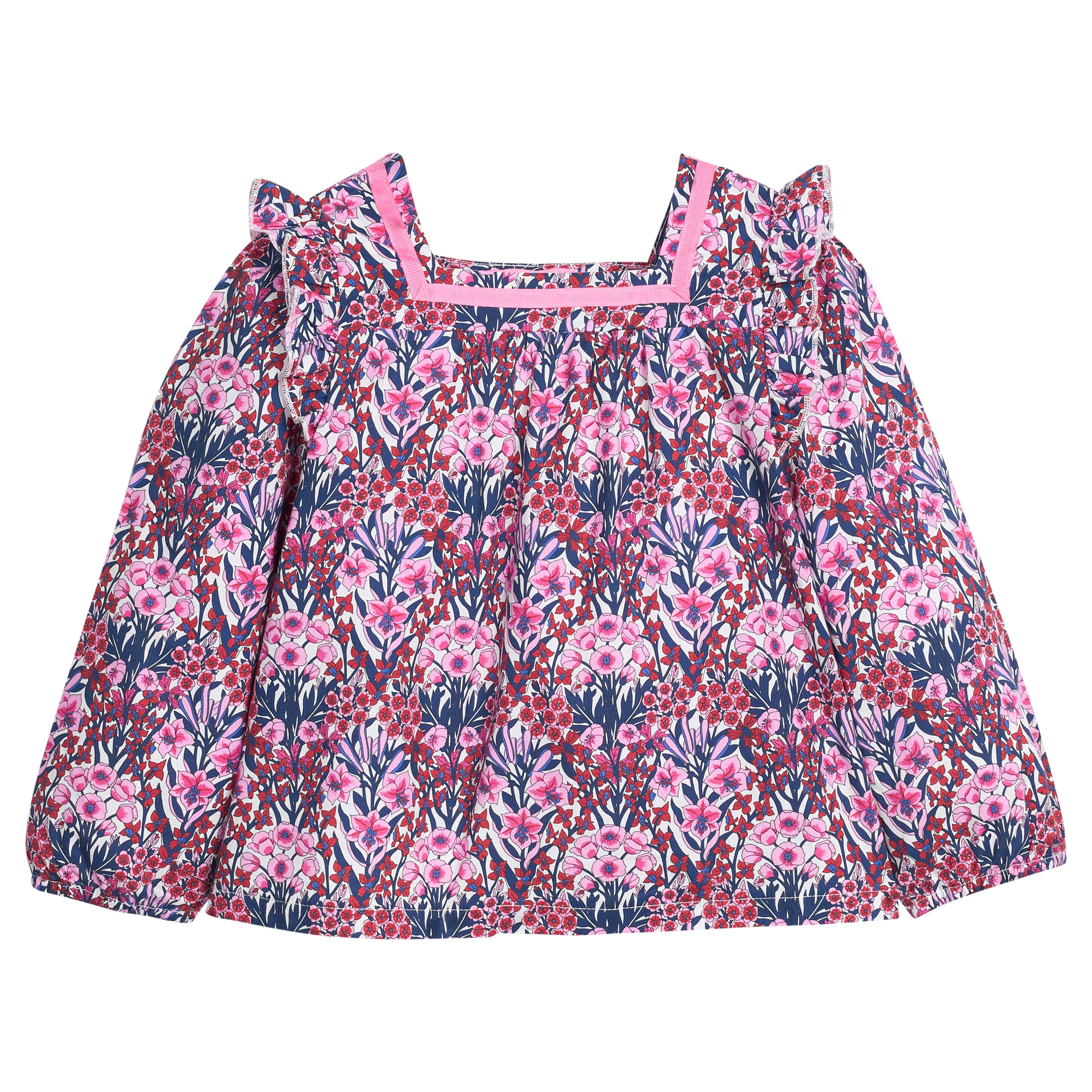 Foxcroft Winter Floral