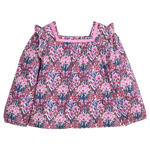 Kids' Floral Adams Top (Little Kid & Big Kid)