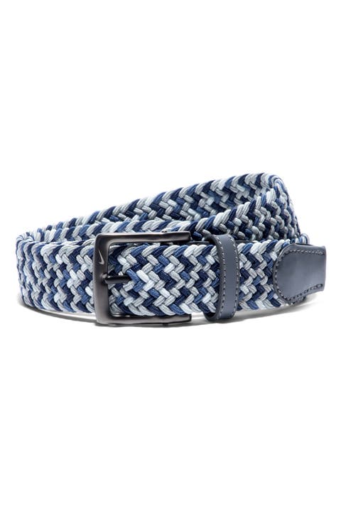 Woven Stretch Belt