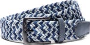 Nike Golf Woven Stretch Belt