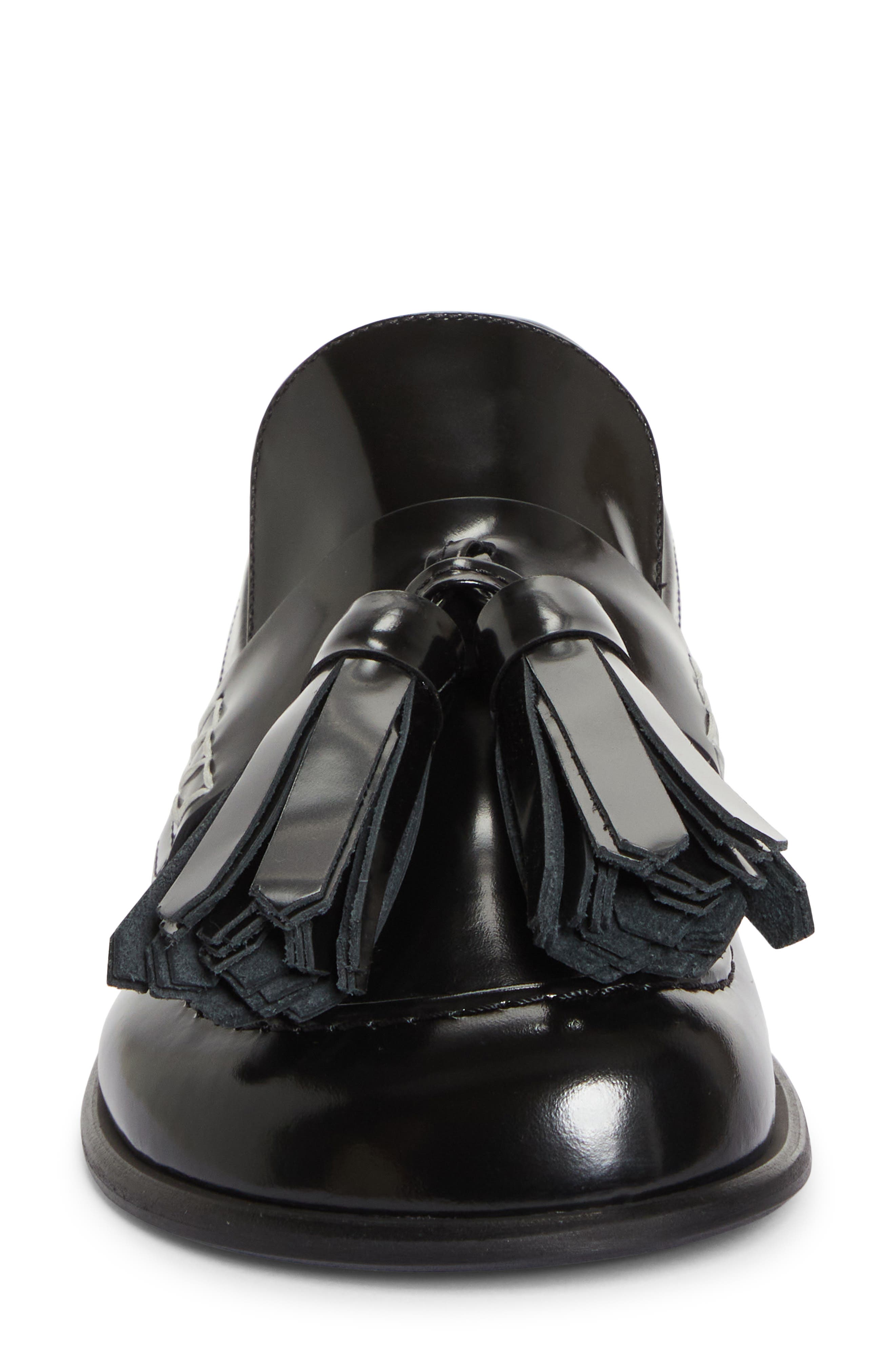 JW Anderson Tassel Loafer, Alternate, color, 