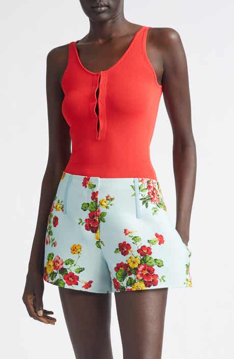 The Scarlett Scoop Neck Bodysuit