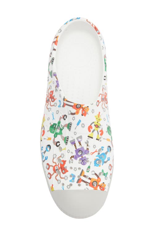 Native Shoes Jefferson Sugarlite Slip-on Sneaker In Multi