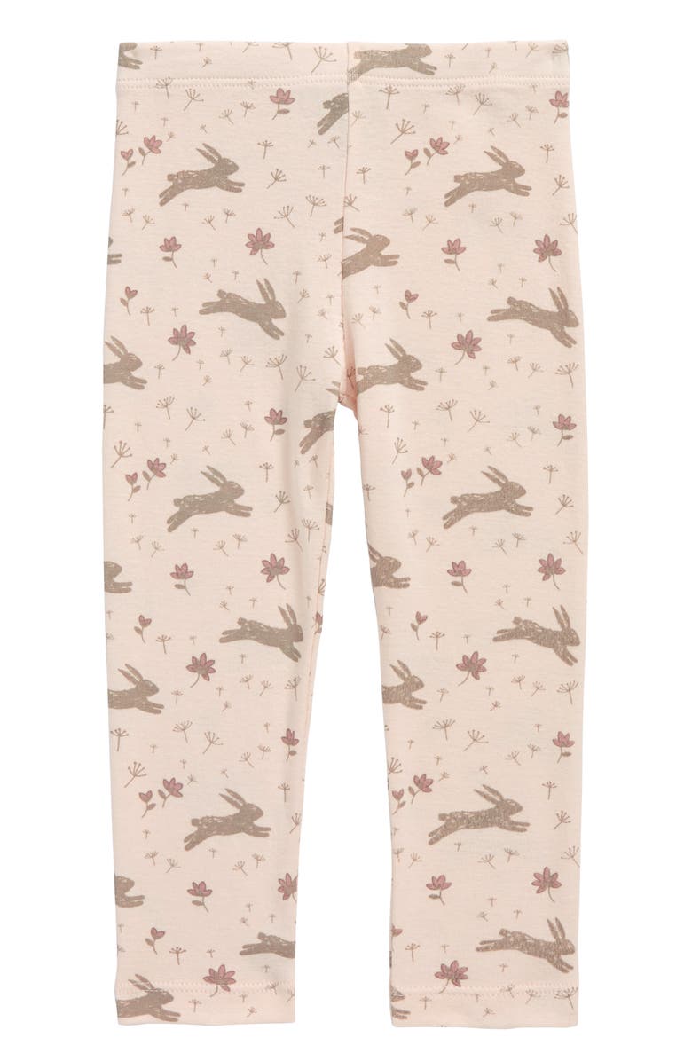 Peek Essentials Peek Bunny Leggings, Main, color, 