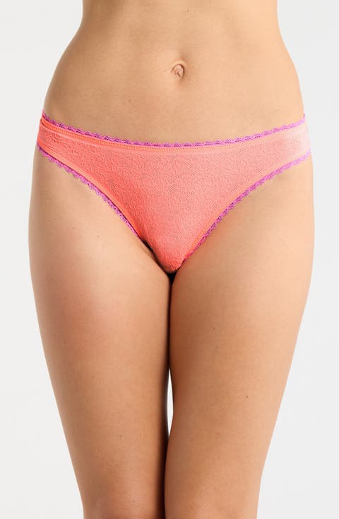 Intimately FP Sweat Point Seamless Thong