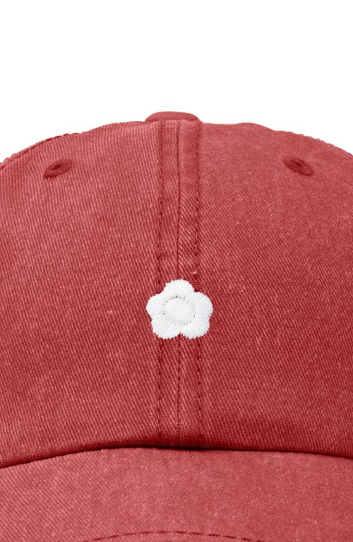Dalix Lil Flower Dad Cap