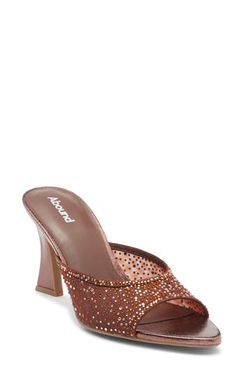 Abound Alana Sandal In Brown