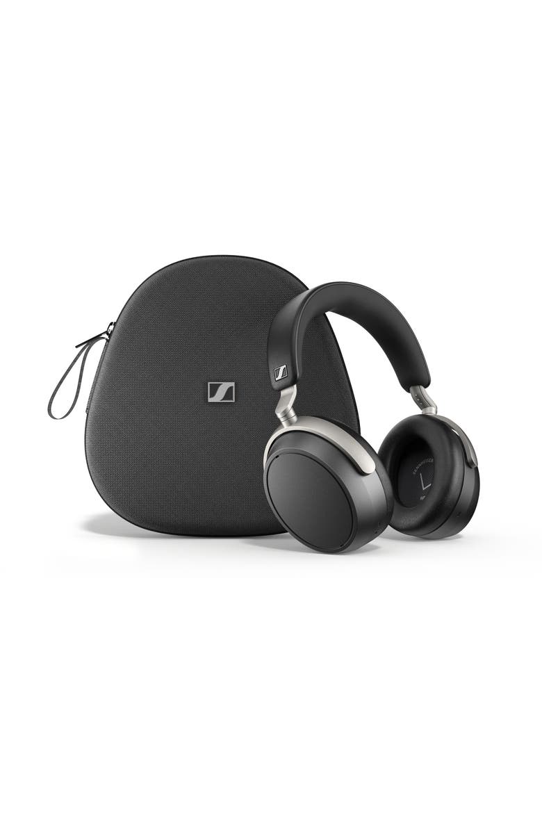 HDB 630 Bluetooth Wireless Audiophile Headphones, Alternate, color, Black
