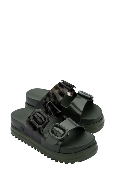 Cozy Platform Sandal