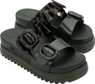 Melissa Cozy Platform Sandal