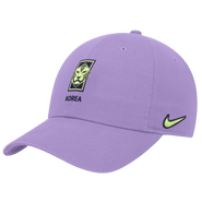 Nike Men's Nike  Purple South Korea National Team Club Adjustable Hat