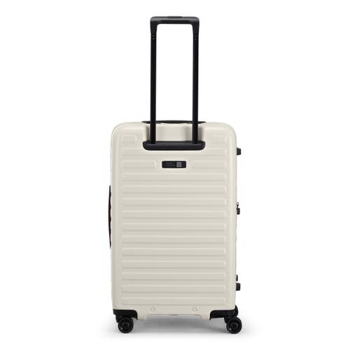 Lojel Cubo Fit Lite Check In Sand