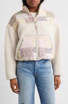 Thread & Supply Cozy Quilted Pocket Jacket