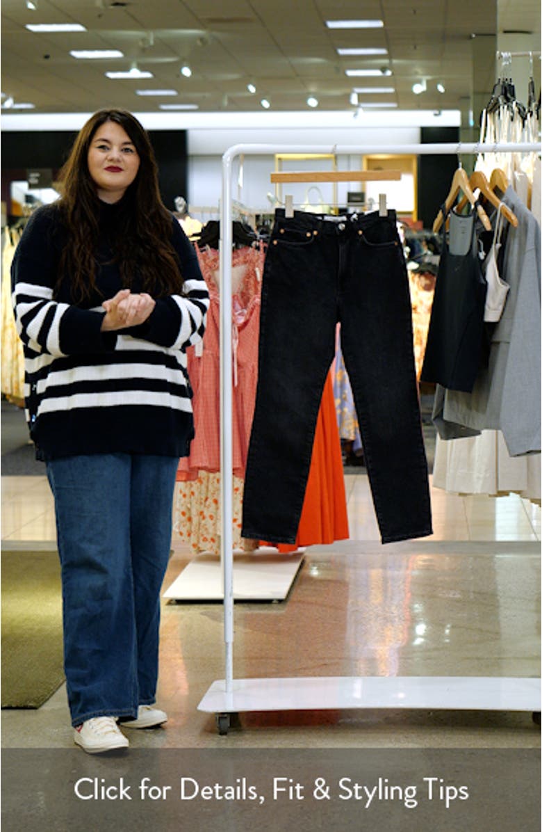 Crop Skinny Jeans, sales video thumbnail