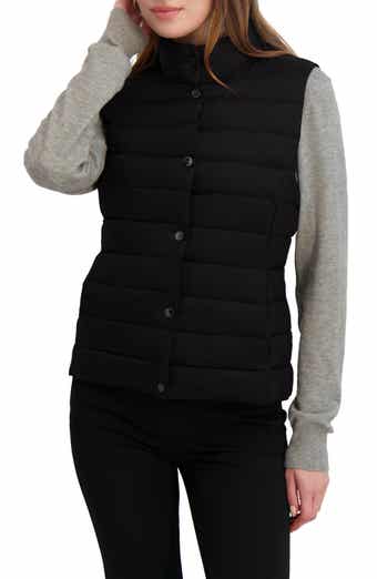 Tahari Billy Quilted Puffer Vest