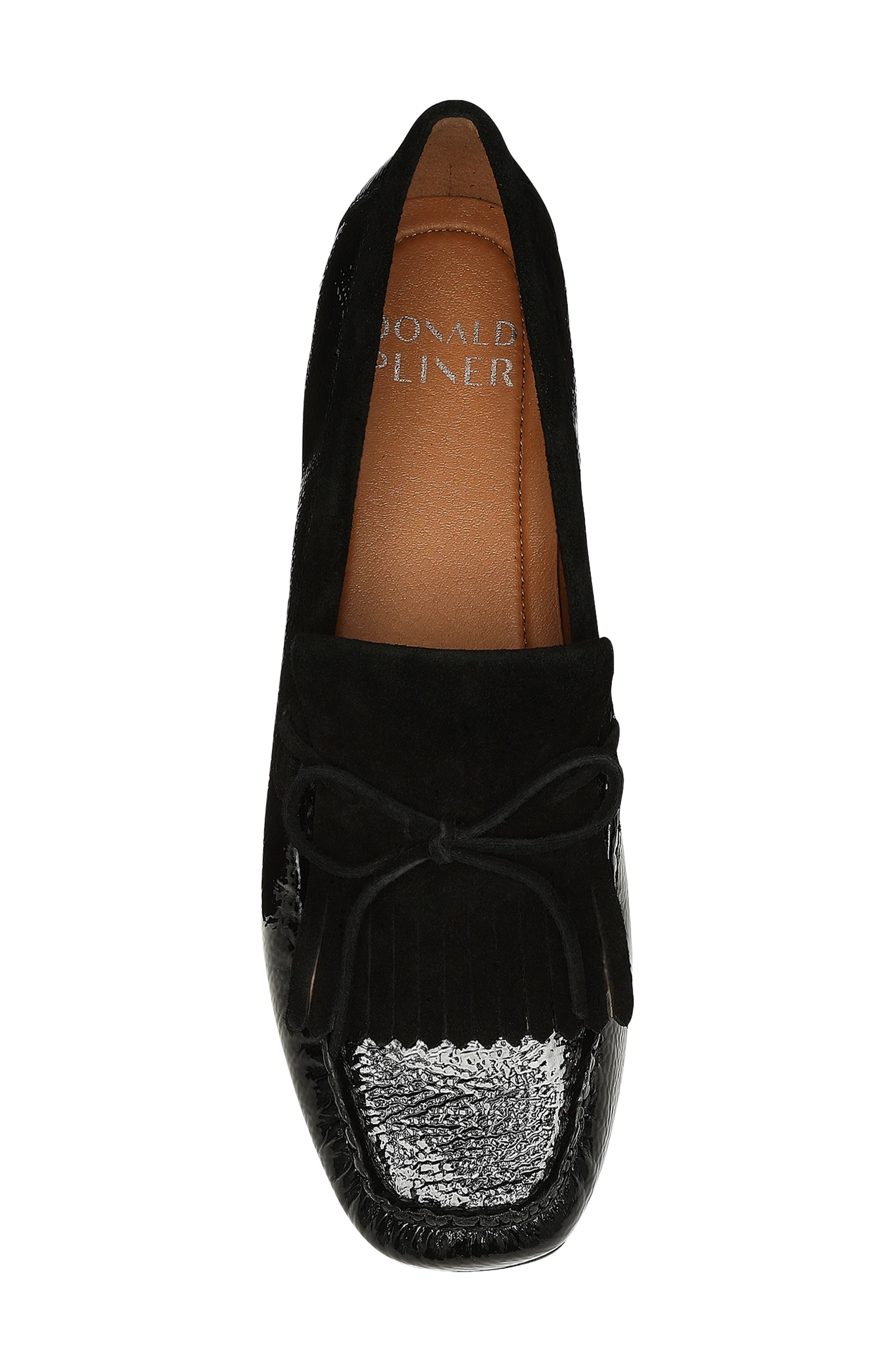 Donald Pliner Breezy Kilted Loafer, Alternate, color, 