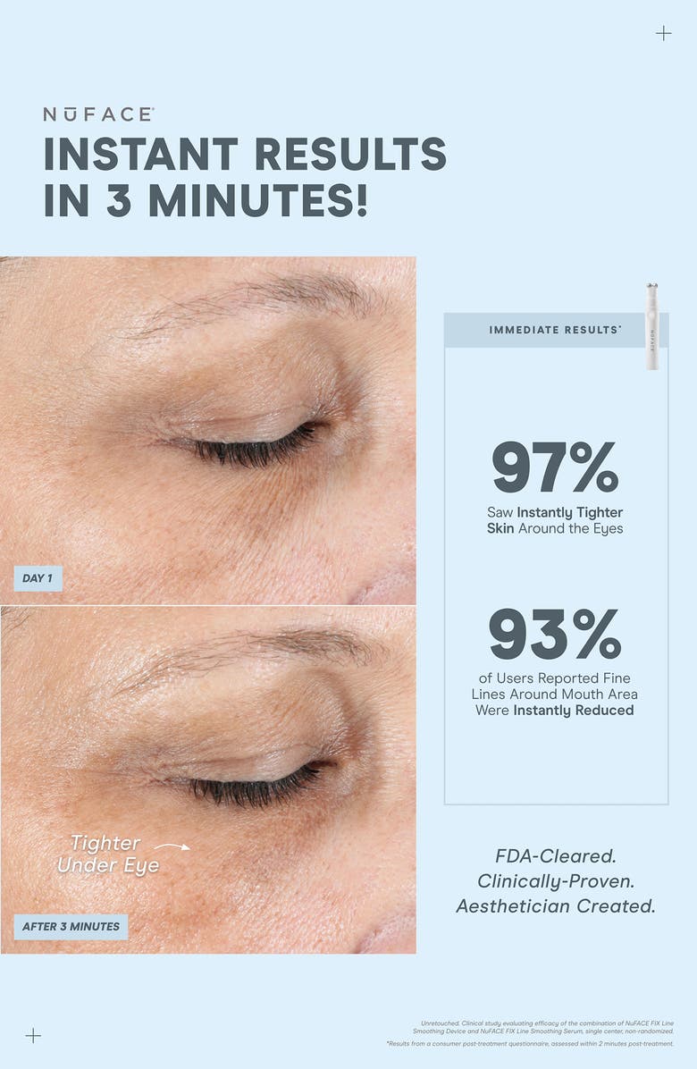 NuFACE<sup>®</sup> TRINITY+ Complete & FIX Facial Sculpting Routine (Limited Edition) (Nordstrom Exclusive) $998 Value, Alternate, color, 