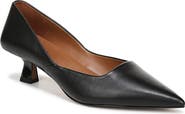 Franco Sarto Joselyn Kitten Heel Pump