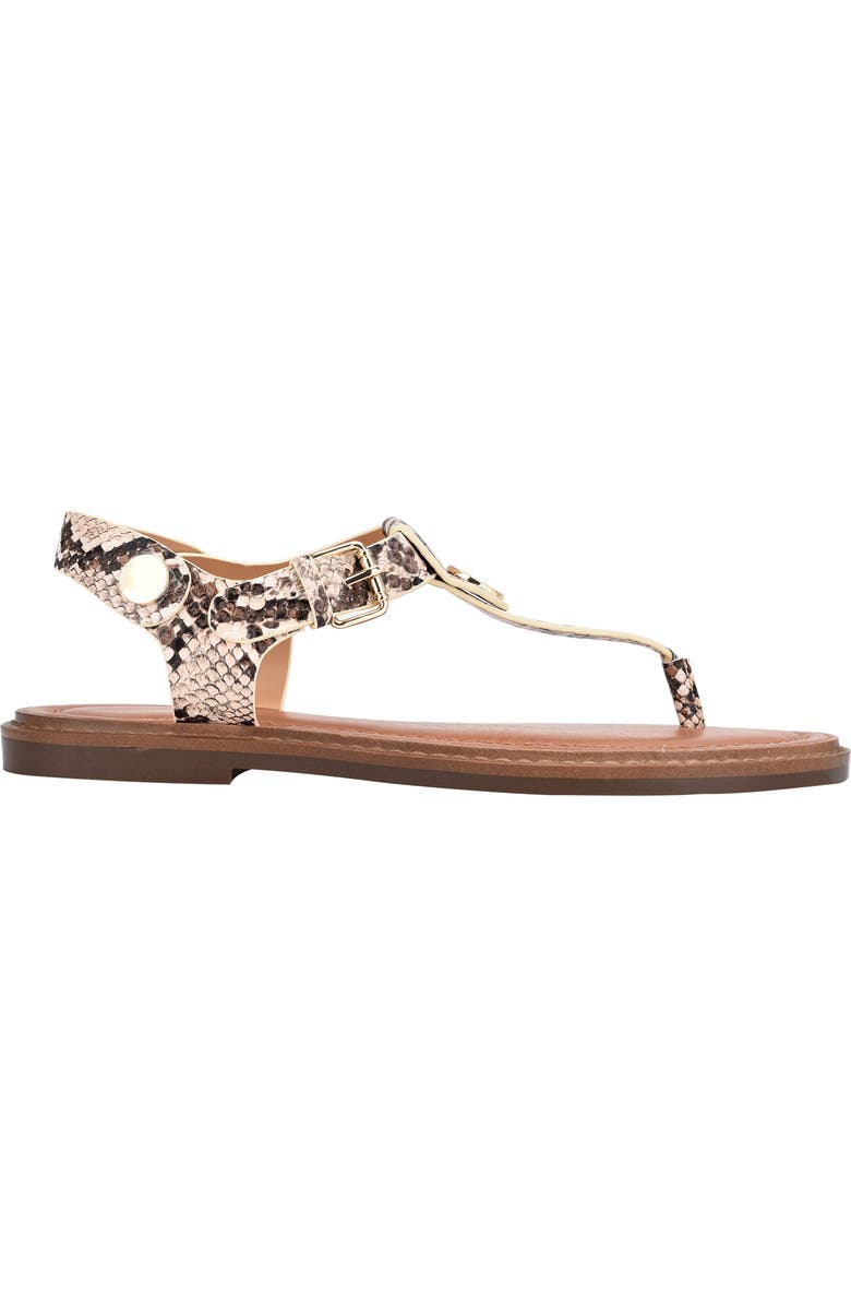 Tommy Hilfiger Bennia Sandal, Alternate, color, Taull