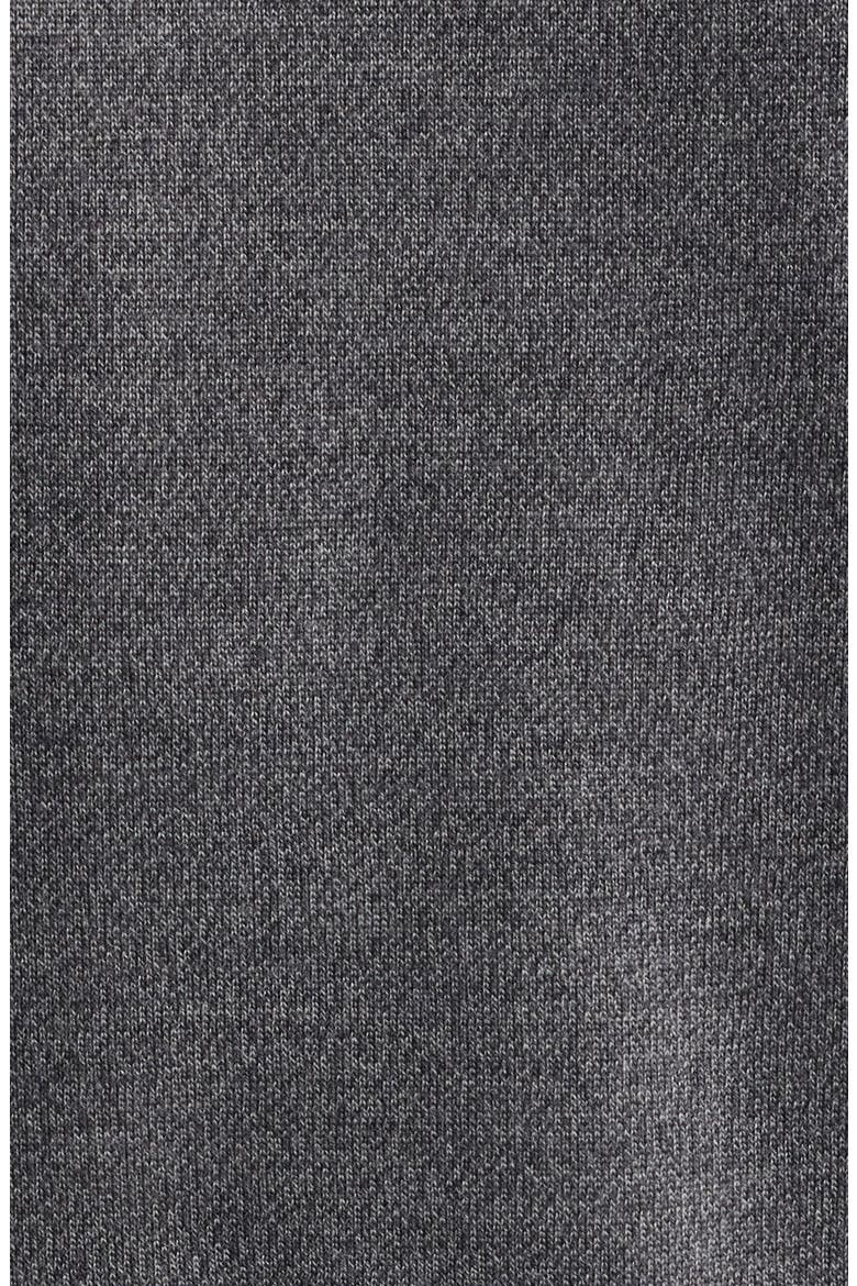 Mélange Wool Sweater, Alternate, color, GREY