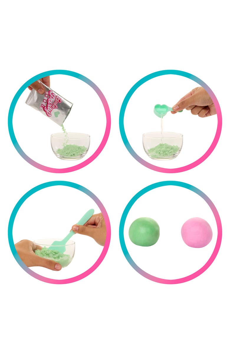 Barbie Party Unboxed Pet Birthday Series Doll & Accessories with 10 Surprises, Alternate, color, Pink