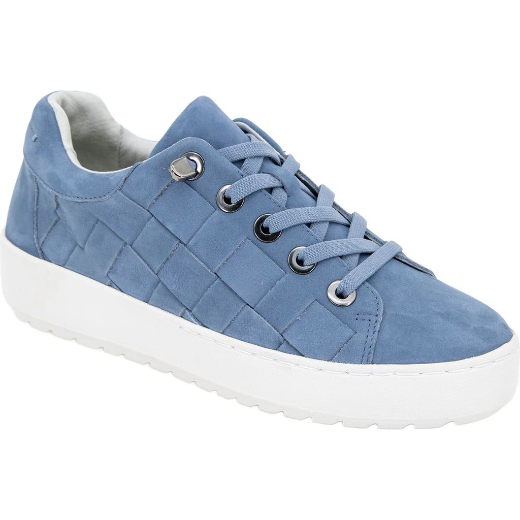 Jambu Chloe Sneakers In Denim In Blue