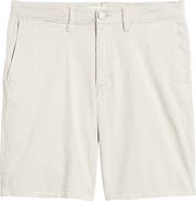 DL1961 Jake Flat Front Chino Shorts