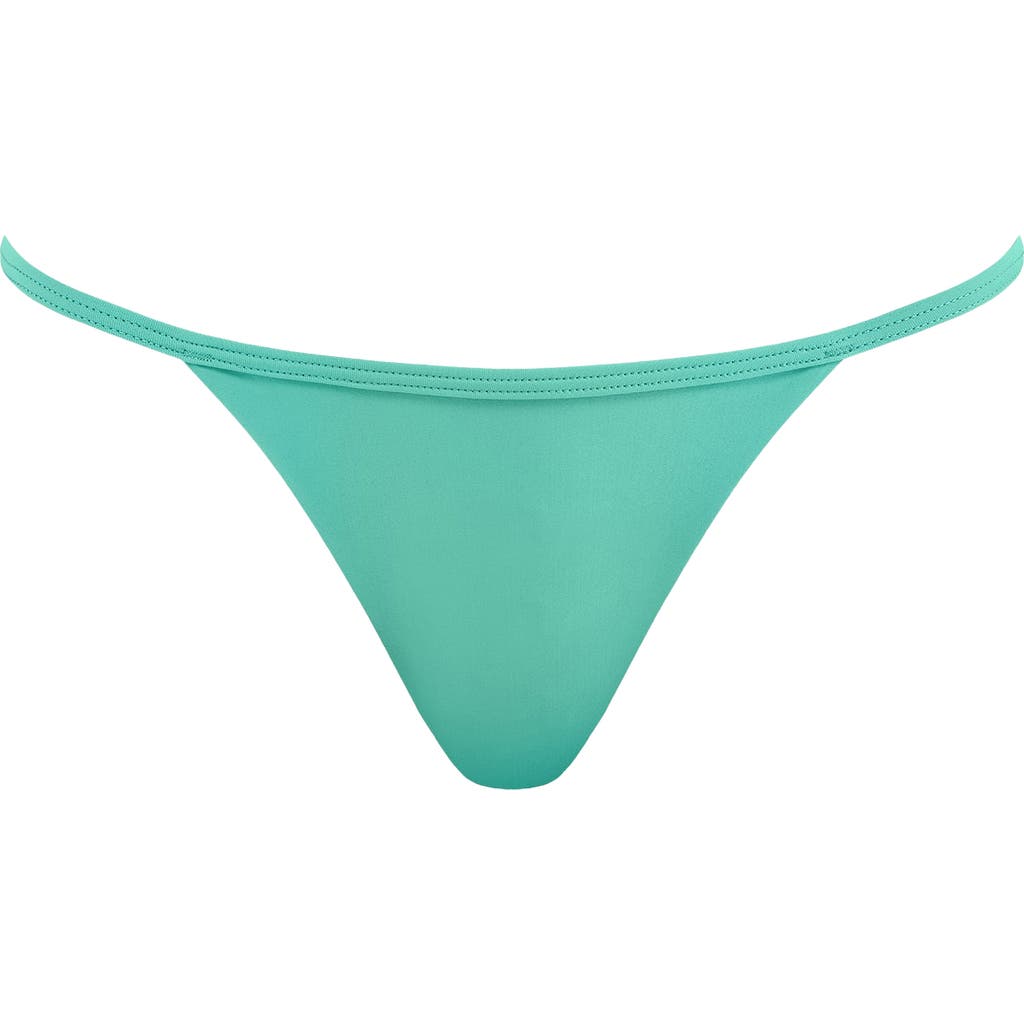 Cuup The String Bikini Swim In Green