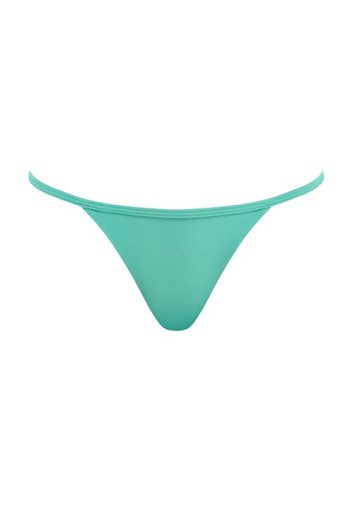 Cuup The String Bikini Swim In Blue