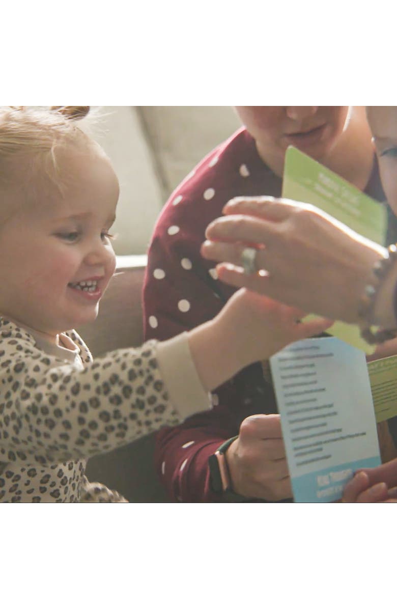 Ambassador Games Mindful Living Mindfulness Friends Cards, Alternate, color, Multicolored