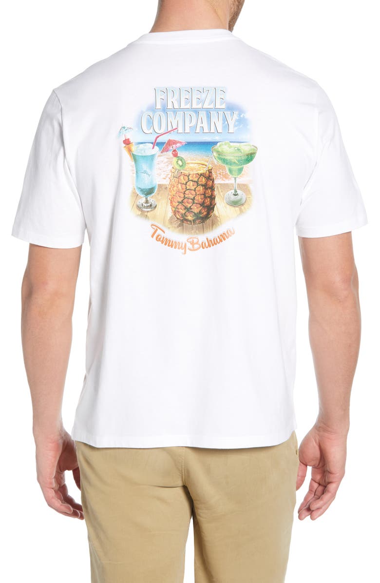 Tommy Bahama Freeze Company Graphic T-Shirt, Alternate, color, 