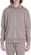 HVMAN Logo Zip Hoodie