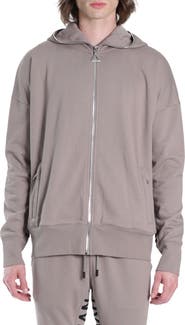 HVMAN Logo Zip Hoodie