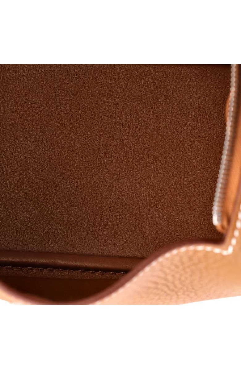 Pre-Owned Hermes Lindy Bag Clemence Mini, Alternate, color, Gold