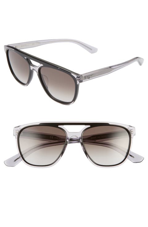 55mm Navigator Sunglasses