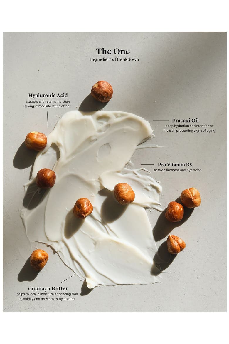 The One Body Butter, Alternate, color, NO COLOR