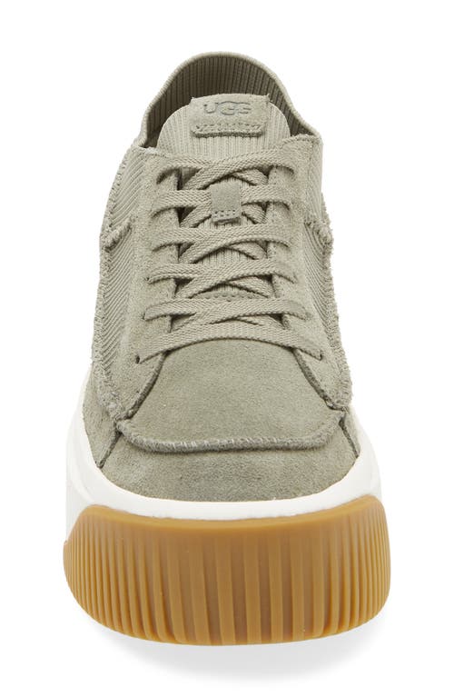 UGG UGG® EZ-DUZZIT PLATFORM SNEAKER
