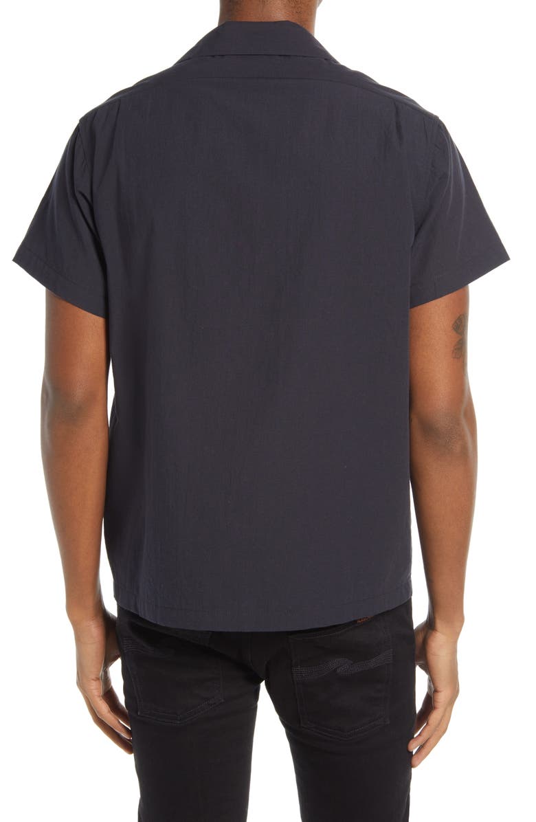 Naked & Famous Denim Naked & Famous Aloha Camp Shirt, Alternate, color, 