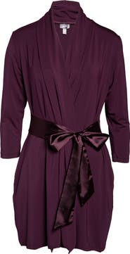 Fleur't Iconic Short Robe