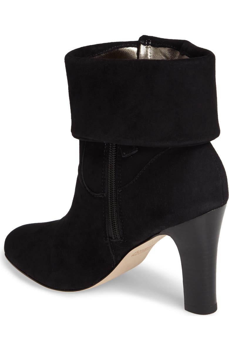 Johnston & Murphy Keaton Cuff Bootie, Alternate, color,