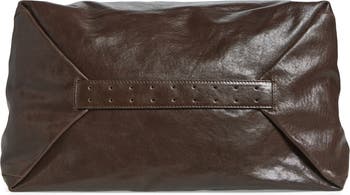 Lemaire Belted Leather Hobo Bag | Nordstrom