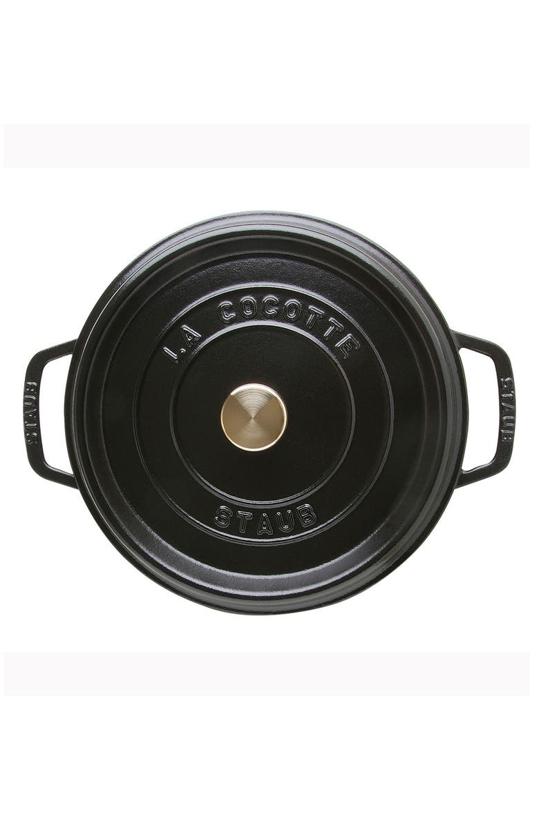 Staub 5-Quart Enameled Deep Cast Iron Dutch Oven, Alternate, color,