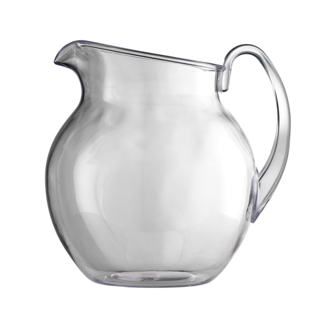 Palla Transparent Pitcher